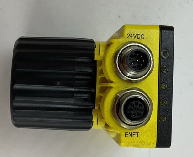 COGNEX  821-0034-1R REV.C INSIGHT CAMERA IS5100-11 24VDC