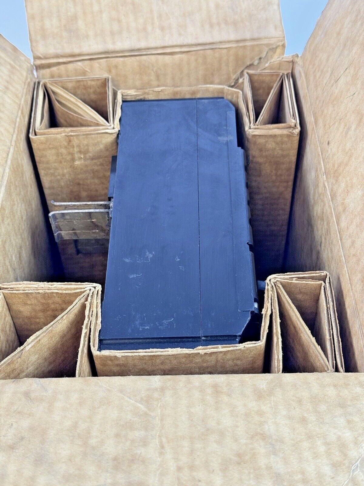 FPE FEDERAL PACIFIC - 6322- STAB MAG TRIP BREAKER - 3 POLE, 600 VAC, 225 A -NEW
