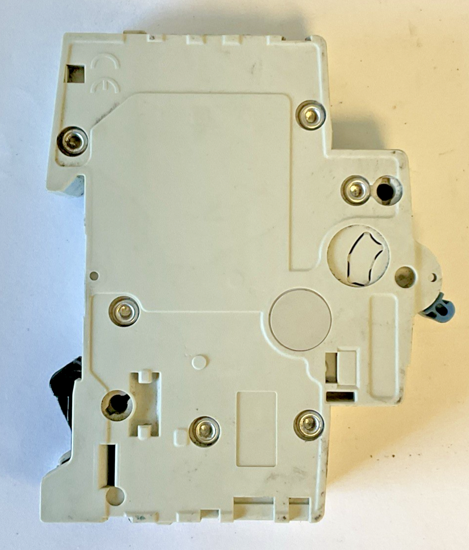 ALLEN BRADLEY 1492-SPM1B050 CIRCUIT BREAKERS SER.D 50/60HZ 277VAC ***LOTOF3***