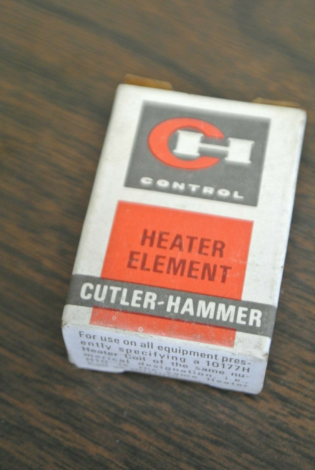 LOT of 3 / CUTLER-HAMMER H32 HEATER ELEMENT / FAST-TRIP HEATER / NEW SURPLUS