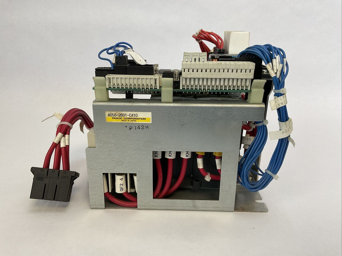 FANUC A05B-2601-C410 E-STOP CONTROL UNIT