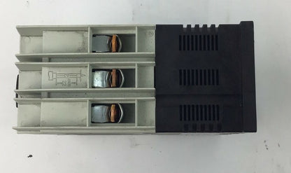 SIEMENS 3RV1742-5BD10 CIRCUIT BREAKER 480VAC 15A