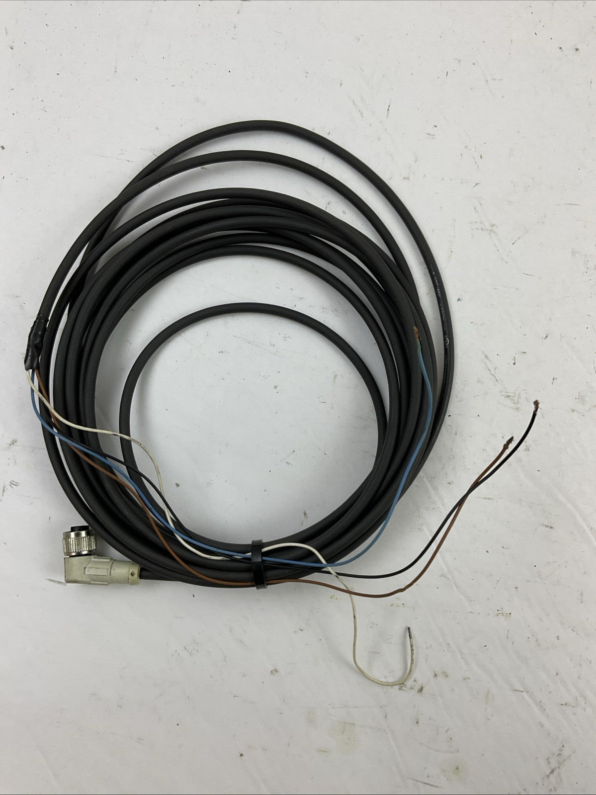 KEYENCE OP-87641 CORDSET SENSOR CABLE
