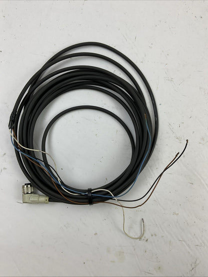 KEYENCE OP-87641 CORDSET SENSOR CABLE