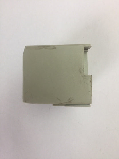 ALLEN BRADLEY 1794-OB16 24VDC SOURCE OUTPUT MODULE SER A REV A01 FLEXBUS 5VDC