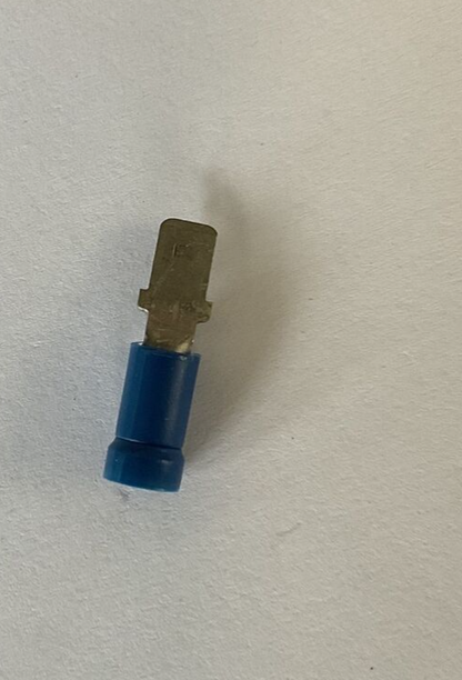 STA-KON 14RBD-188 MALE TABS THOMAS & BETTS 16-14AWG TERMINAL CONNECTOR