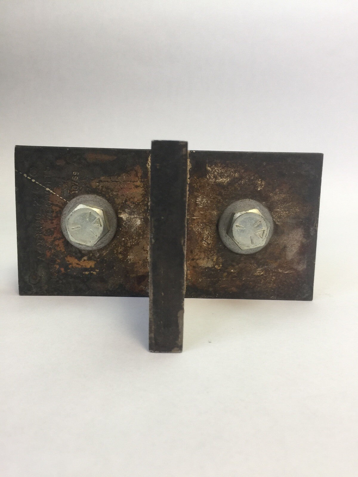 GOULD SHAWMUT AMPTRAP A70P1800 FUSE 1800 AMP 700VAC TYPE 226 FORM 101