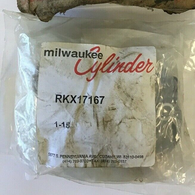 MILWAUKEE CYLINDER RKX17167 SEAL KIT