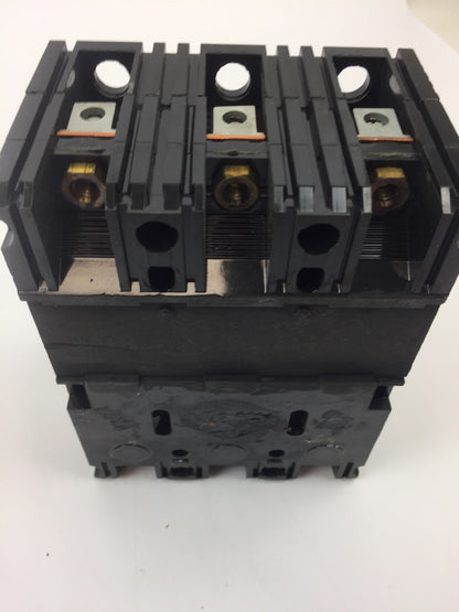 SQUARE D FAL3601212T THERMAL MAGNETIC CIRCUIT BREAKER 600 VAC 12 AMP 3 POLE