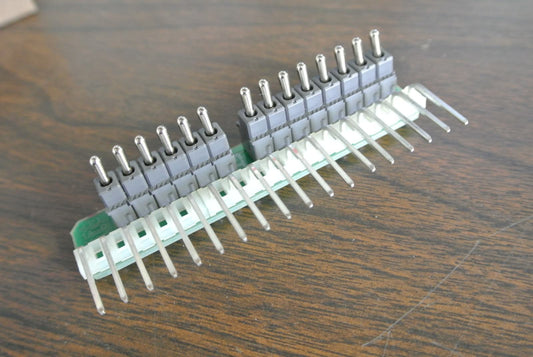 SIEMENS 6ES7 274-1XH00-0XA0 - 14x 24VDC INPUT SIMULATOR for CPU 214  NEW SURPLUS