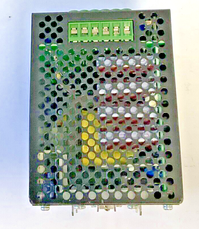 WIELAND WIPOS P1 24-10 POWER SUPPLY 24V 10A