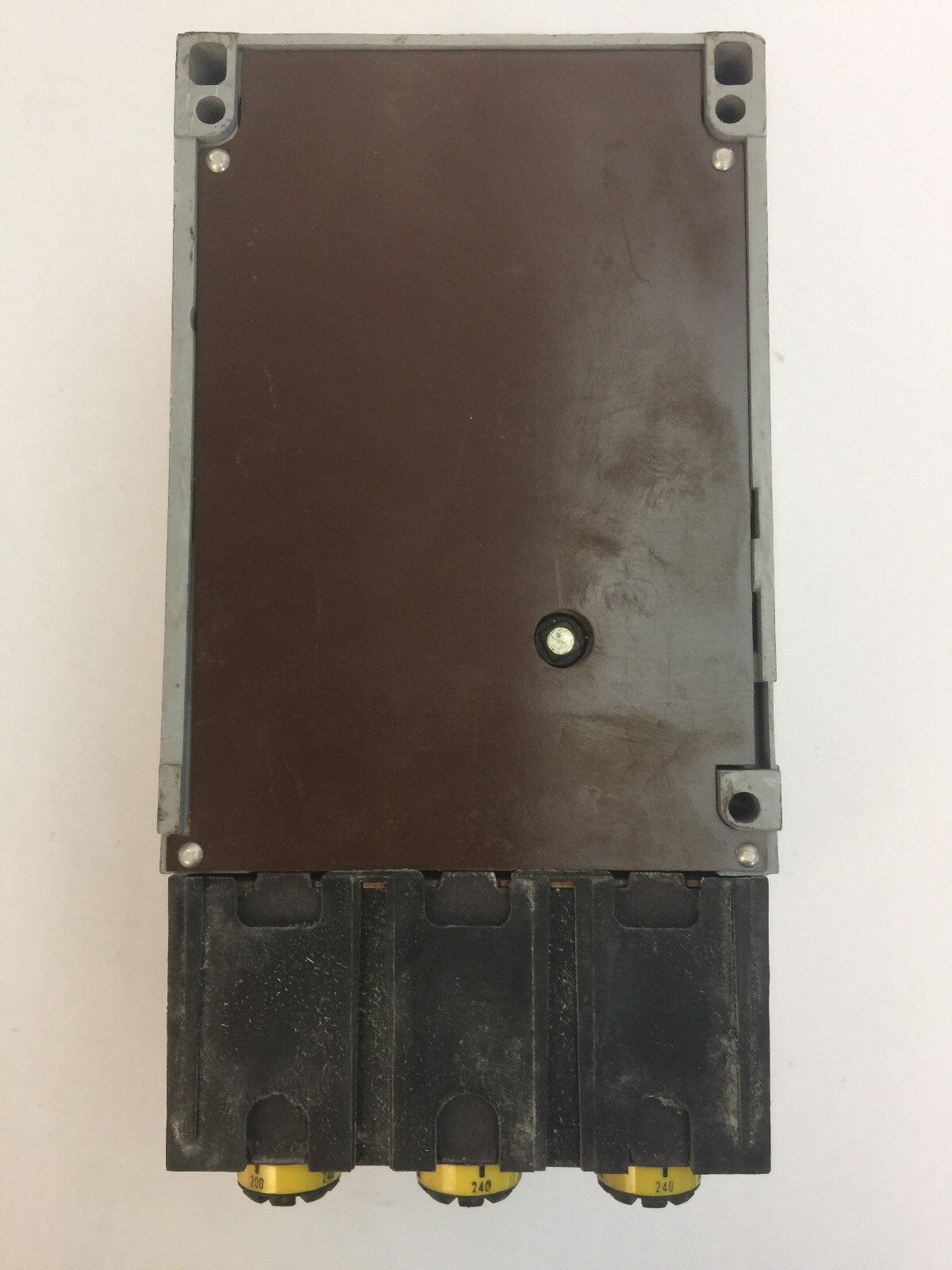 KLOCKNER MOELLER NZMH6-63 CIRCUIT BREAKER 600VAC 63A ZM6-25-CNA THERMAL TRIP