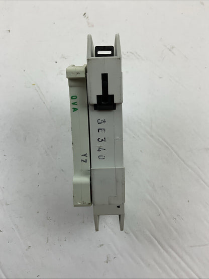 ALLEN BRADLEY 1489-A1D040 SER A CIRCUIT BREAKER 277VAC 48VDC 4AMP (LOT OF 3)
