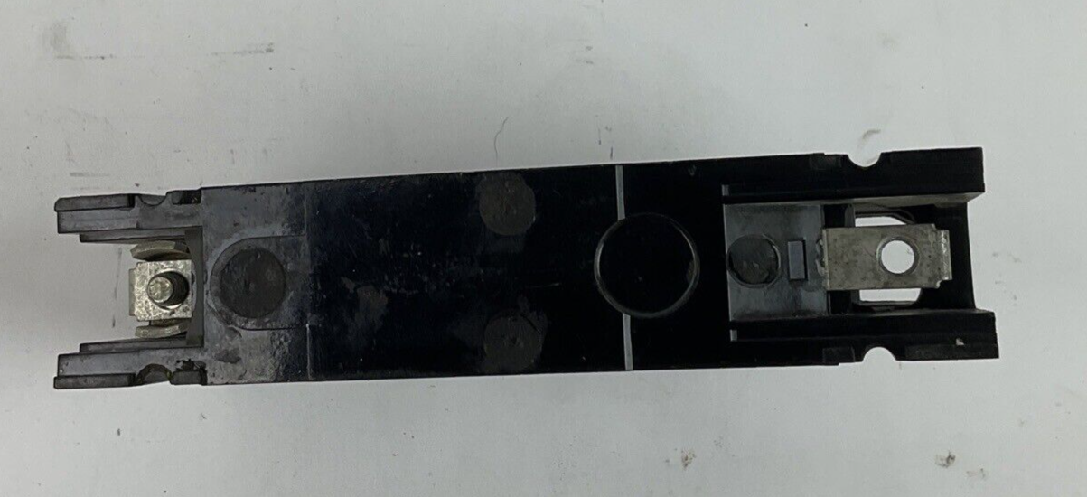 GENERAL ELECTRIC TED113015 CIRCUIT BREAKER 15A 1POLE 277VAC 125VDC ***LOTOF5***