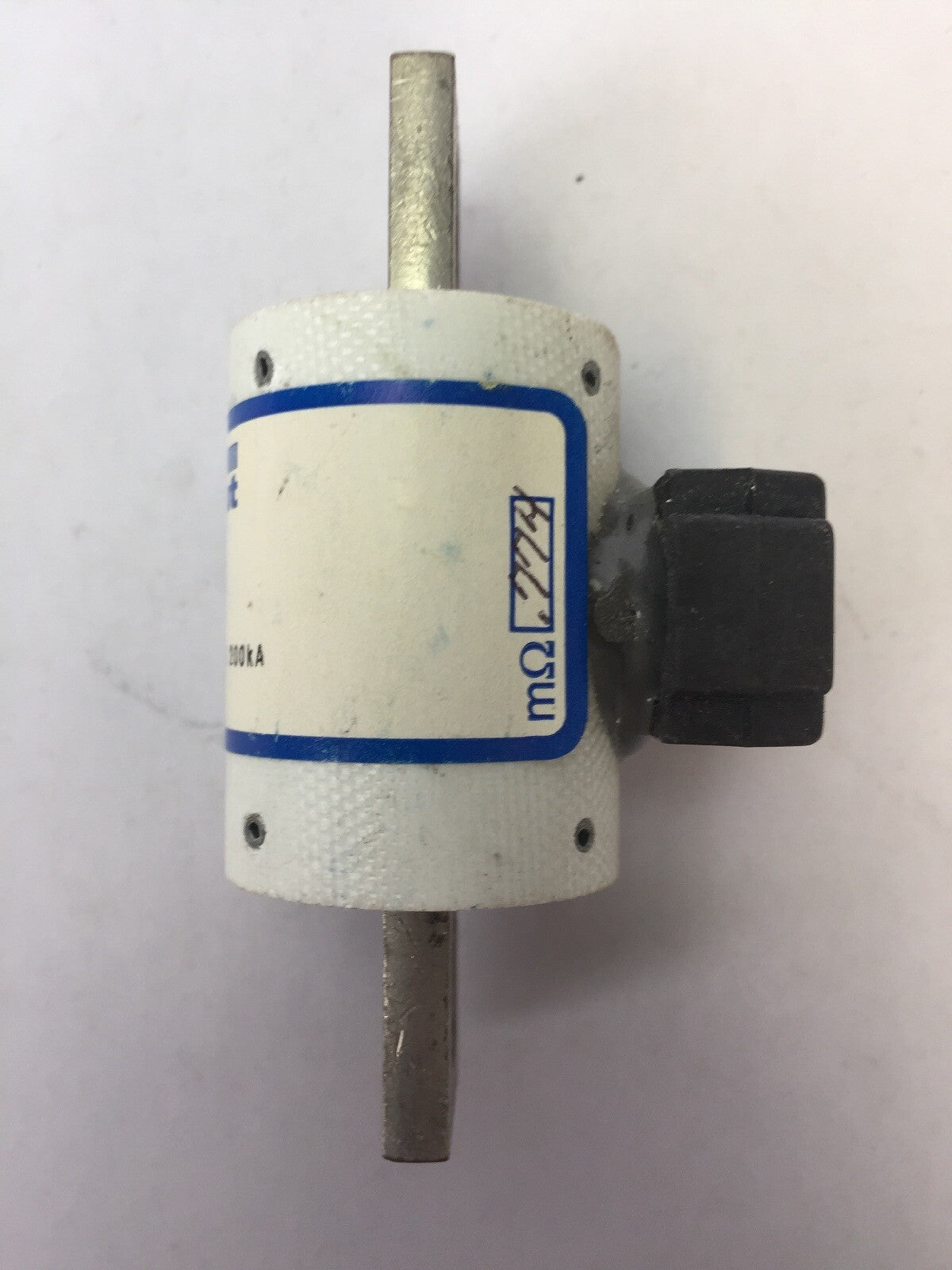 FERRAZ SHAWMUT A025R125IL FUSE 250V 125AMP