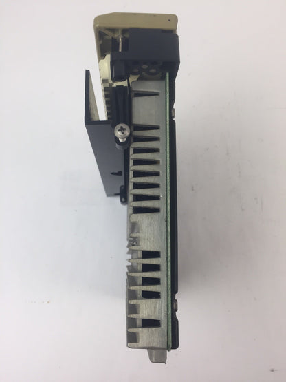 GOULD AS-B827-032 INPUT MODULE 24VDC