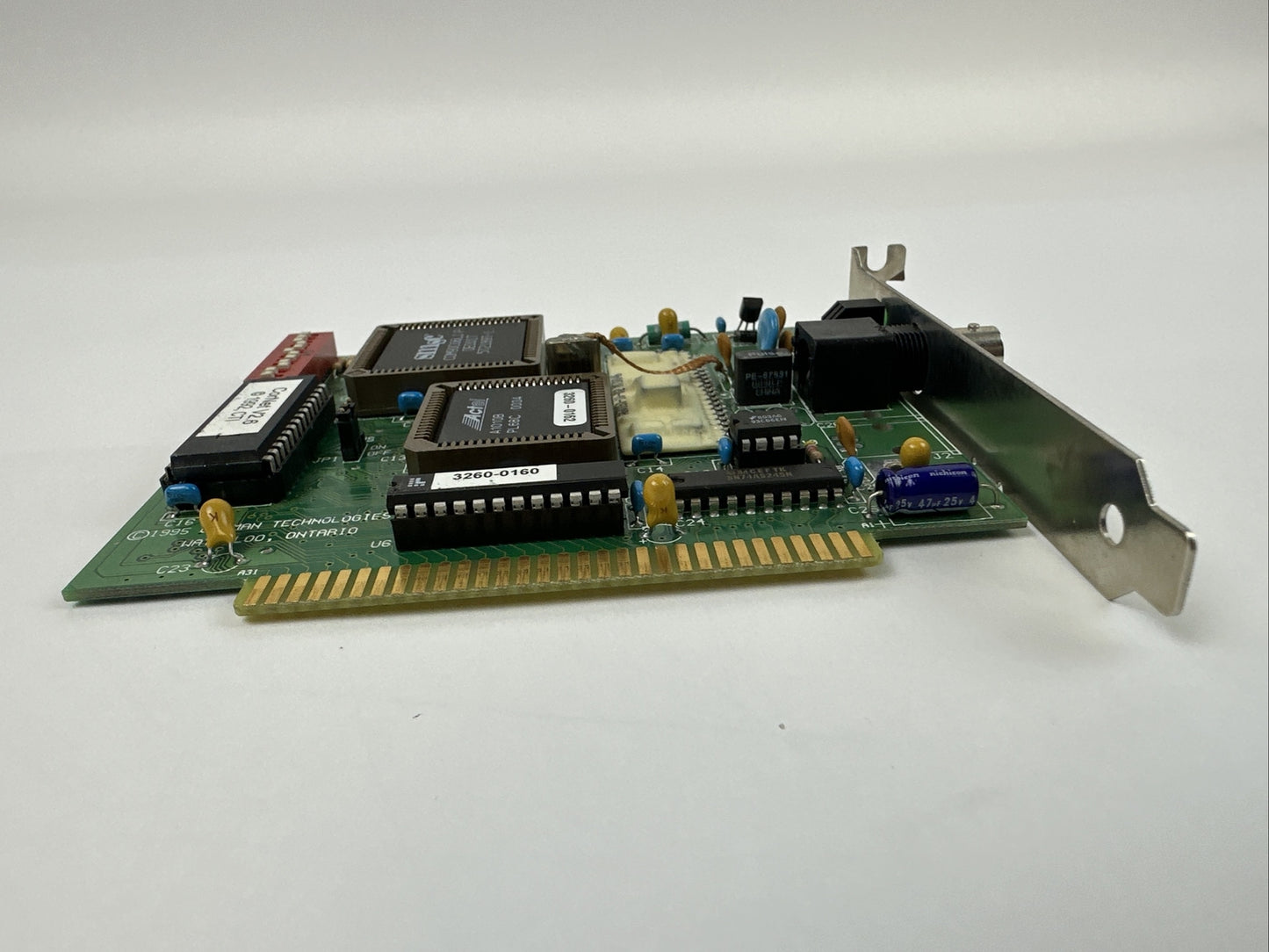 CORMAN TECHNOLGIES CT-N108-C2 REV A CIRCUIT BOARD