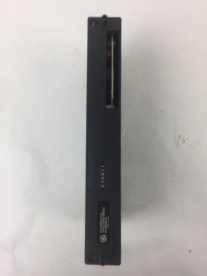 GE IC630MDL375A OUTPUT MODULE 115VAC OUTPUT MDL/16