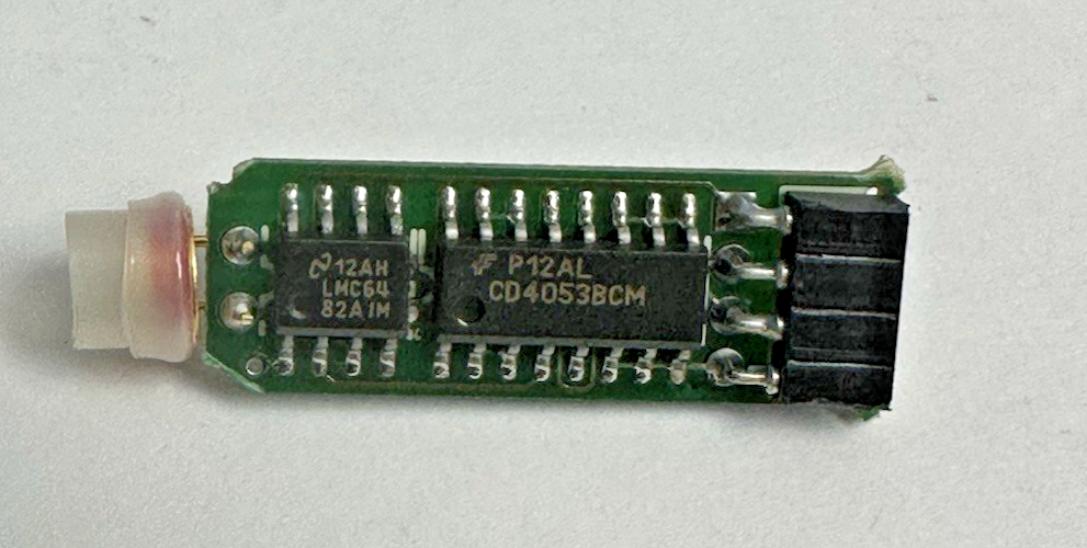 VERIS H2 DIGITAL HUMIDITY SENSOR REPLACEMENT ELEMENT Z100737-0C