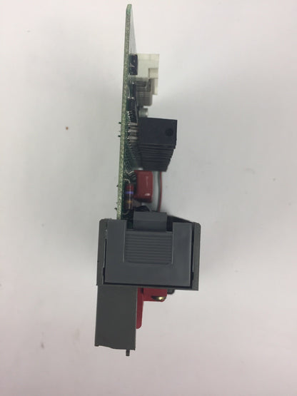 ALLEN-BRADLEY 1746-OA16 SER. D OUTPUT MODULE