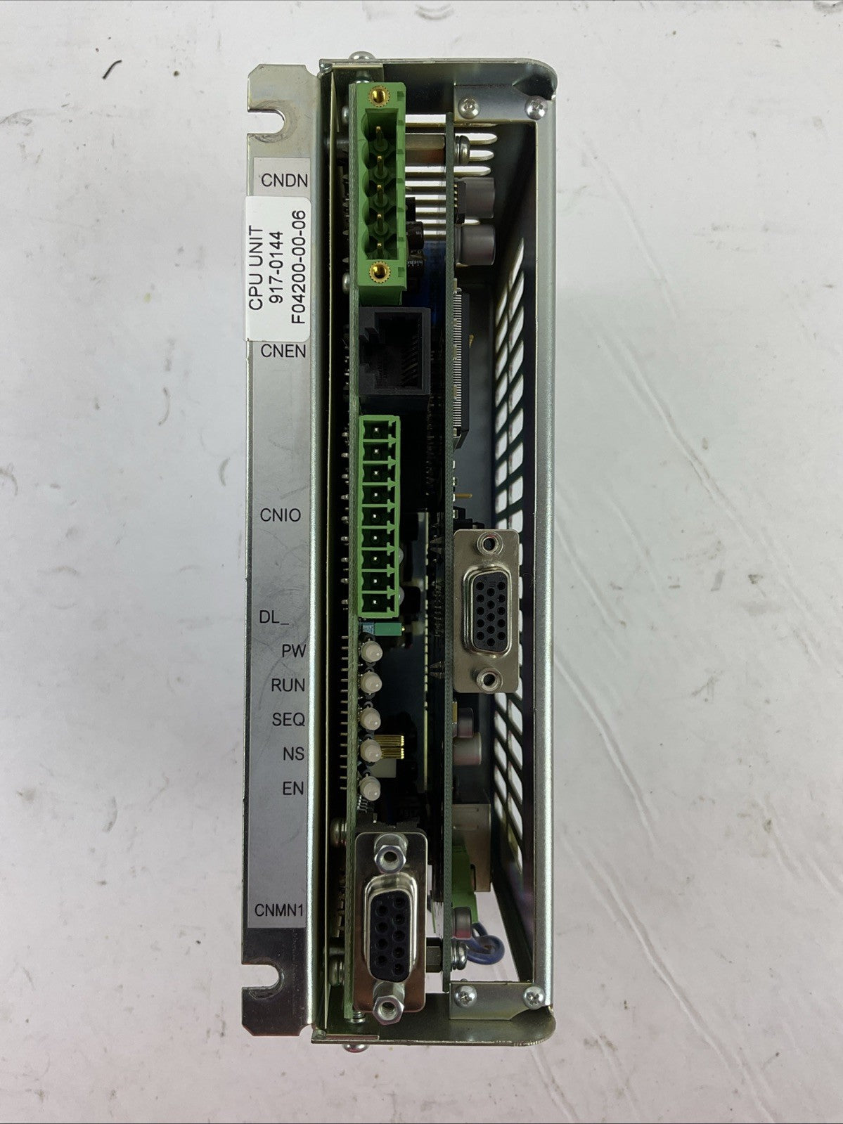 WTC 917-0144 CPU UNIT PROC-5000 AC FTE/CHC ENETIP