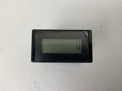 TRUMETER 6300-0000-0000 COUNTER