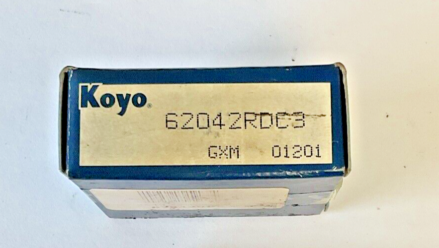 KOYO 62042RDC3 BEARING
