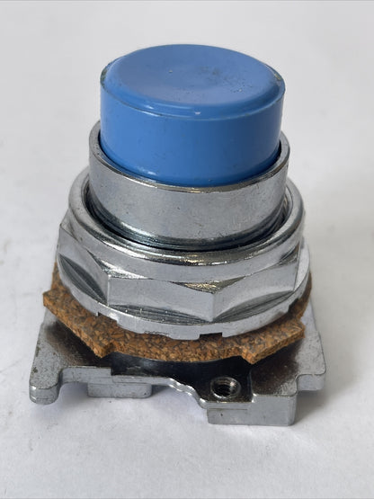 CUTLER HAMMER 10250T118 OPERATOR LONG BUTTON BLUE (LOT OF 3)