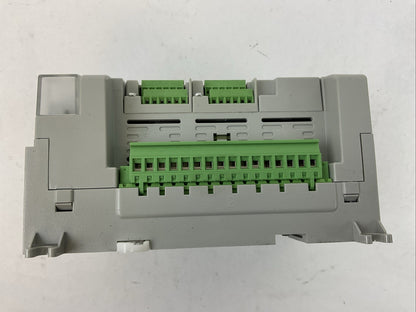 ALLEN BRADLEY 2080-LC30-24QWB SER A FW 10.011 2080-IQ4 INPUT 2080-OW4I OUTPUT