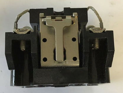 STRUTHERS-DUNN TYPE 425BXX RELAY COIL 240V 50-60HZ 1HP 30A 120/240VAC