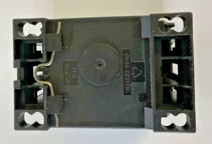 SIEMENS 3RH2140-2BB40 CONTACT RELAY 24VDC 50HZ