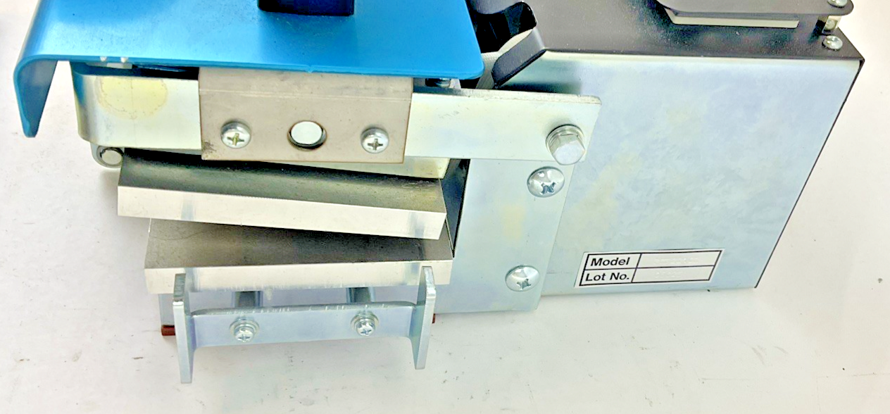 NITTA PCF-2210R HEATING PRESS