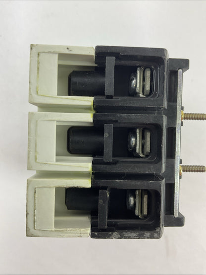 EATON GD 22 INDUSTRIAL CIRCUIT BREAKE 3POLE 15AMP 480VAC 125/250VDC