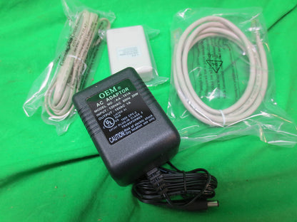 UTStarcom UT4110A ADSL MODEM / ROUTER MA80012207102 - NEW - LAN WAN ACT ALM