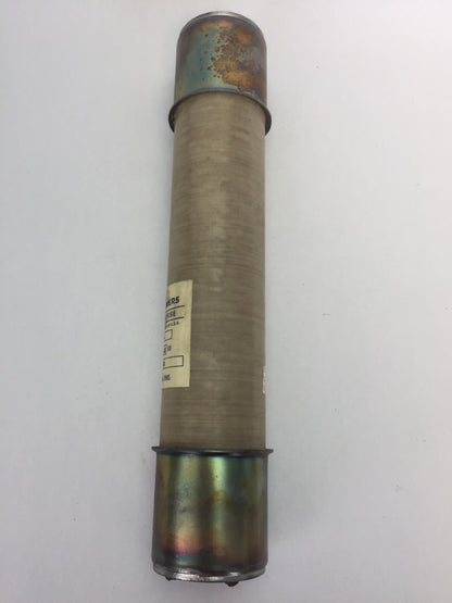 ALLIS-CHALMERS 48FM3X-4 CURRENT LIMITING FUSE 2400/4800V CURRENT DESIGNATION: 3X