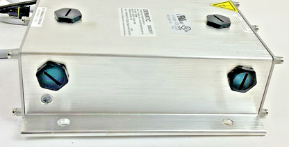 DEMATIC XAIS3611 CONVEYOR POWER SUPPLY 3PH 480VAC 26VDC REV.AN