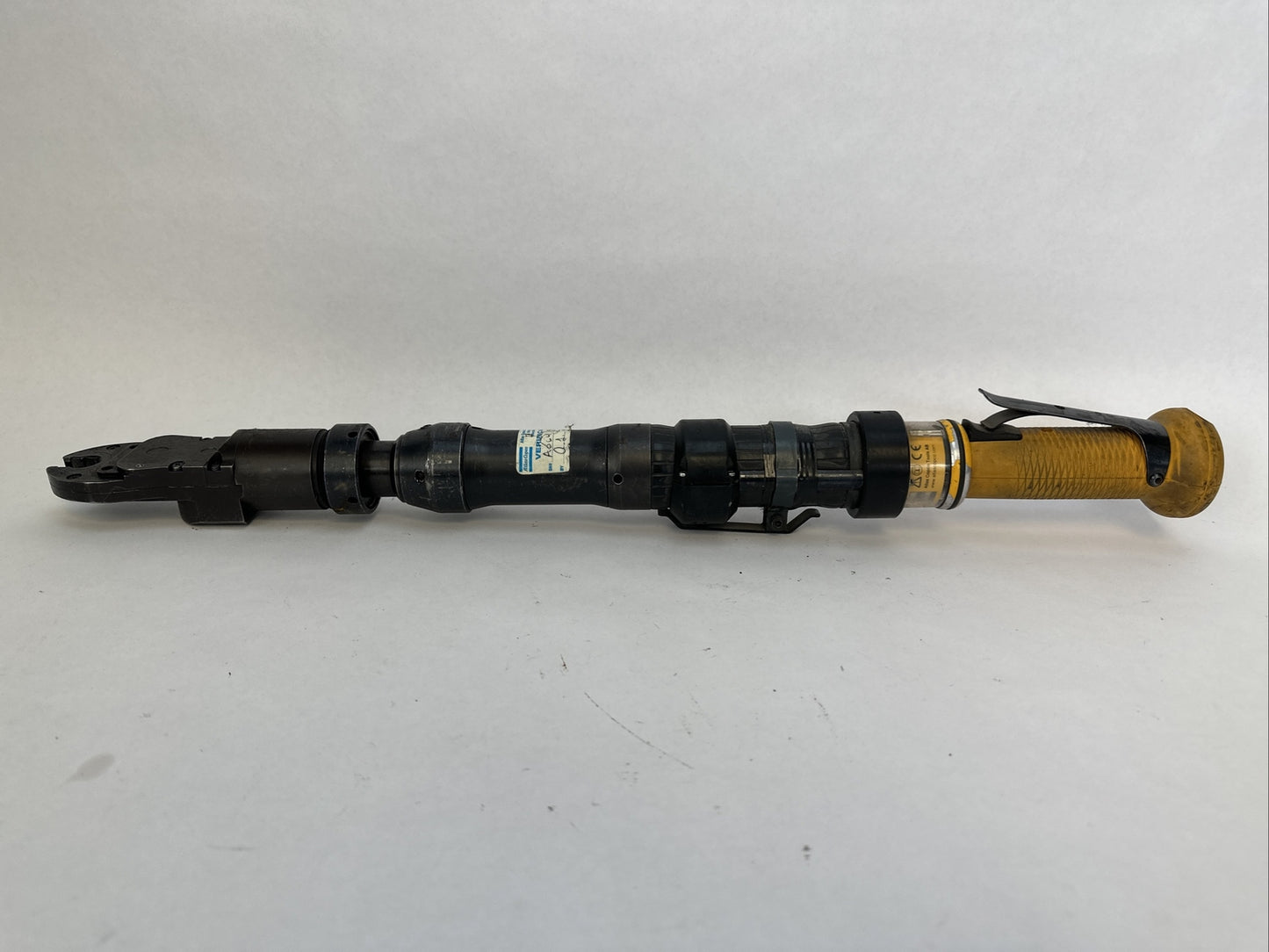 ATLAS COPCO ETD DS7-50-13S NUTRUNNER LUBBERING 80331107 12.50mm