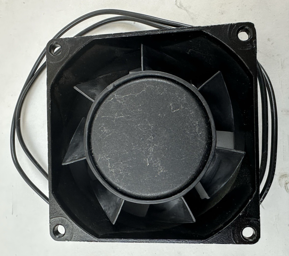 COMAIR ROTRON 028268 FAN MODEL SU2B1 115V 50/60HZ
