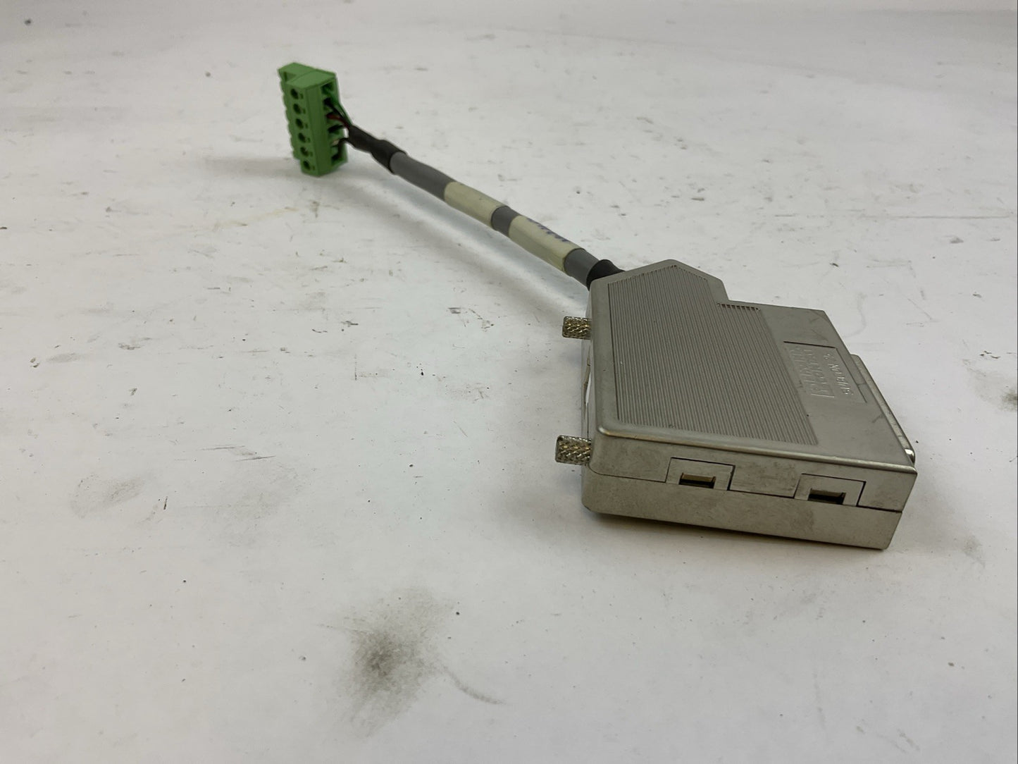 CONTROL TECHNIQUE DWI-F002502295 REV AA CABLE ADAPTER