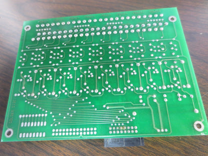 LA MARCHE S2A-198-0202 / W29181-T40-1861 / P60-198 / ECN 9839 CIRCUIT BOARD