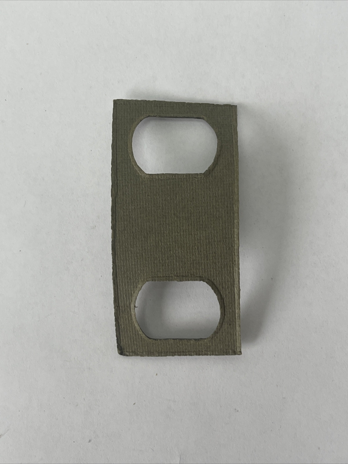 PASS & SEYMOUR 4517 METAL WALL PLATE DUSTPROOF COVER RECTANGULAR FOR FS BOX