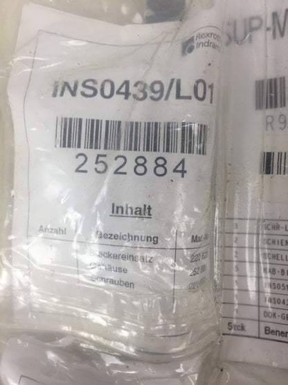 REXROTH INDRAMAT SUP-M01-DKCXX.3-200 SERVICE KIT
