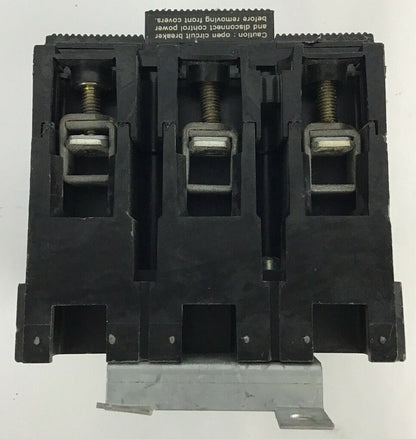 MERLIN GERIN COMPACT CE 104N 38013 90AMP***MISSING LUG***
