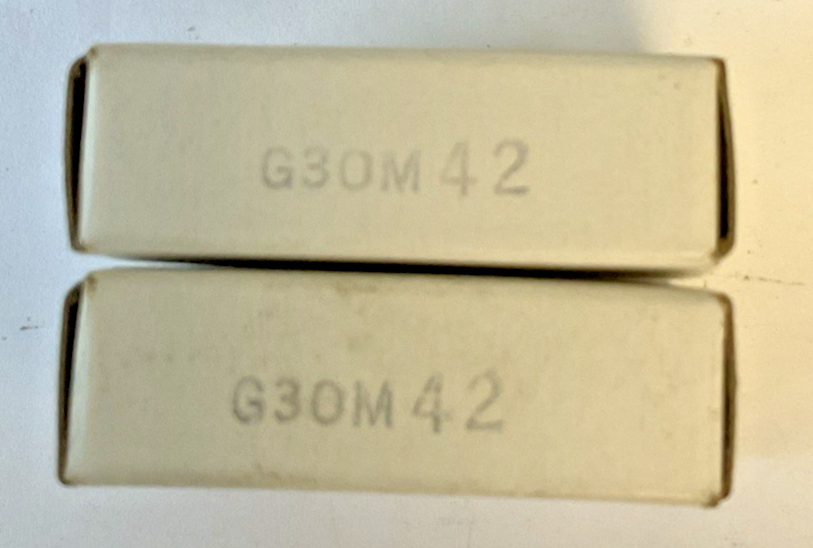 ITE/ GOULD/ SIEMENS G30M42 HEATER ***LOTOF2***