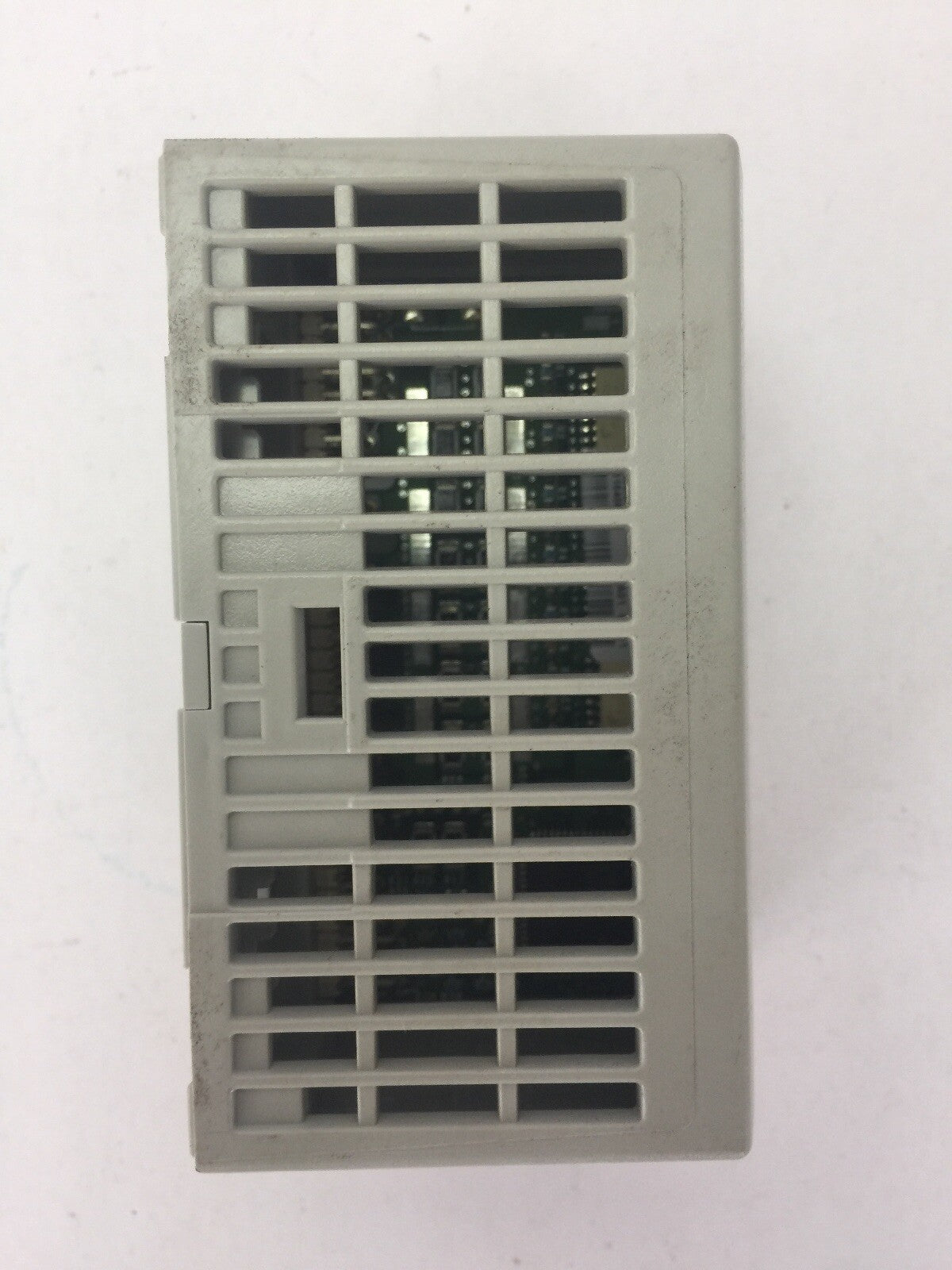 ALLEN BRADLEY 1794-IB16 24VDC SINK INPUT MODULE SER A F/W REV BLANK