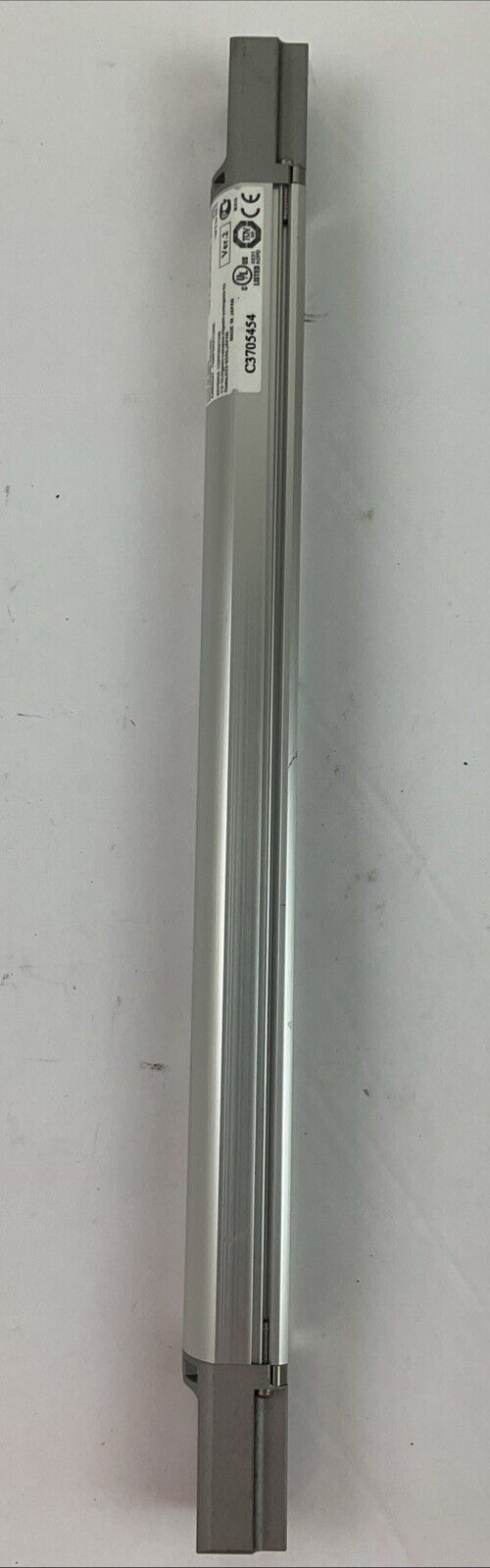 KEYENCE SLV20H-R RECEIVER LIGHT CURTAIN 24VDC 75mA CLASS 2 VER. 2