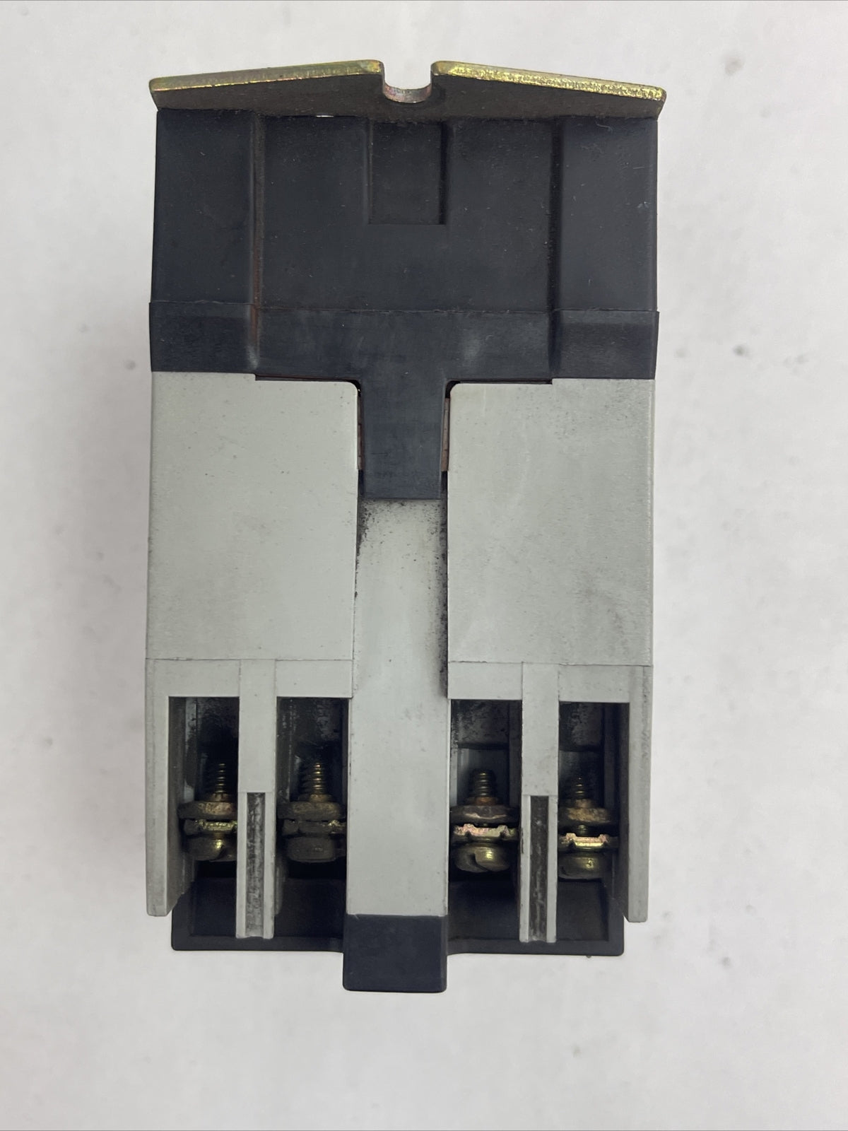 SQUARE D 8501 XM040 INDUSTRIAL CONTROL RELAY FORM KV SER A COIL 120V 60HZ