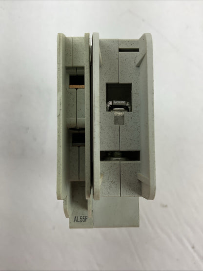 ALLEN-BRADLEY 1489-D1C200 SER A CIRCUIT BREAKER 125VDC 20AMP 1489-ABH12 SER A