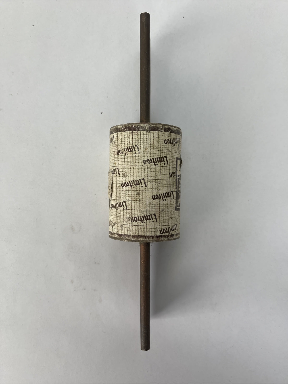 BUSSMAN LIMITRON KTU400 QUICK-ACTING CURRENT LIMITING FUSE 400AMP 600VAC
