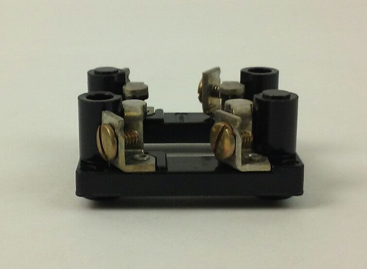 ALLEN BRADLEY X-159611 CONTACT BLOCK COMPLETE W/2 N.O. CONTACTS, BUL. 200 TYPE G